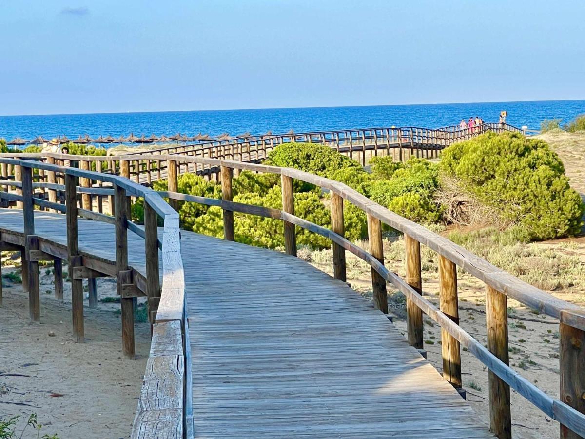 Apartamento Flamingo Gran Alacant Santa Pola Exteriör bild
