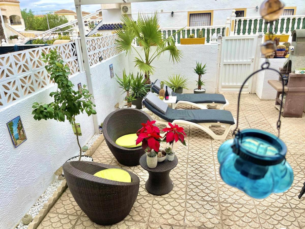 Apartamento Flamingo Gran Alacant Santa Pola Exteriör bild