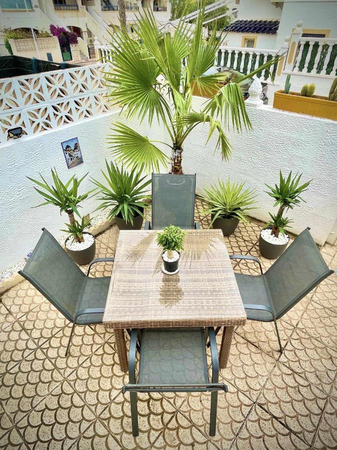 Apartamento Flamingo Gran Alacant Santa Pola Exteriör bild