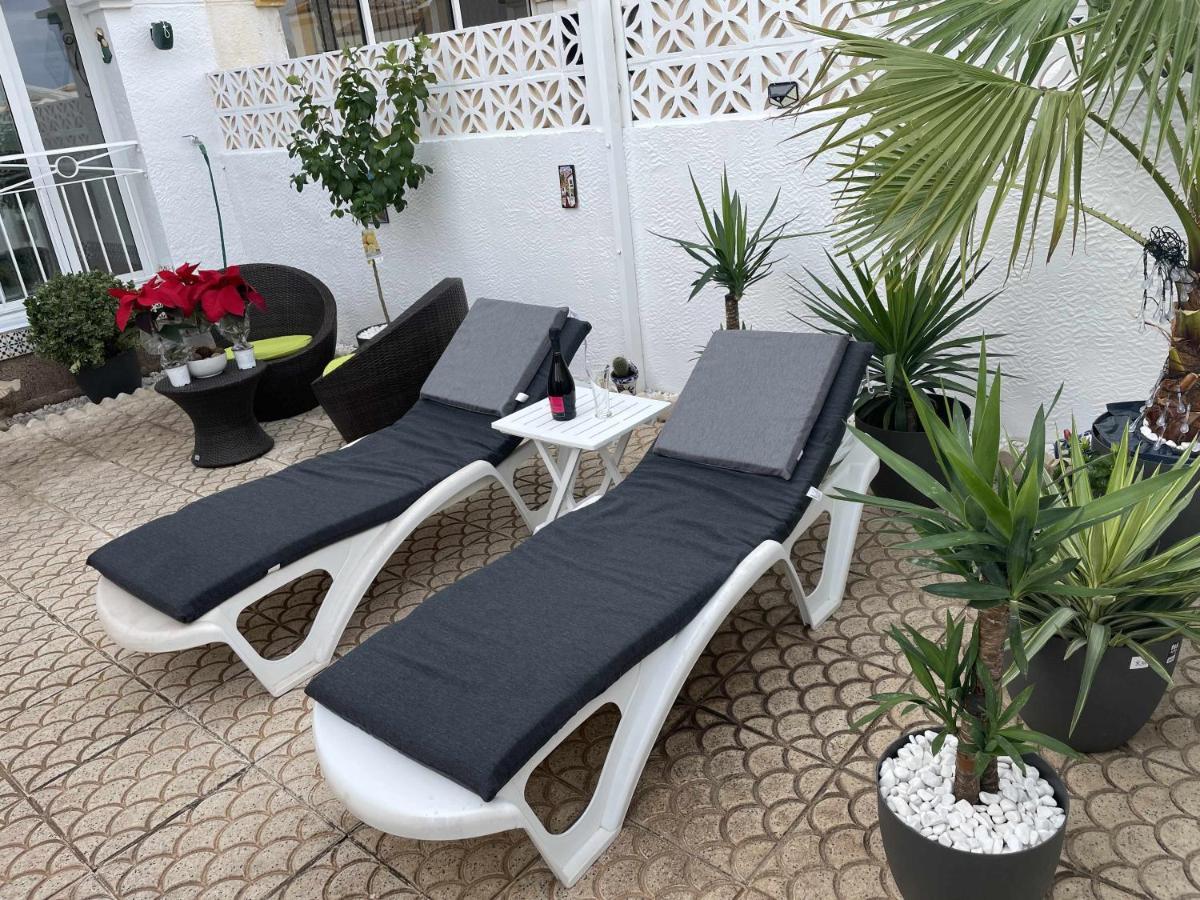 Apartamento Flamingo Gran Alacant Santa Pola Exteriör bild