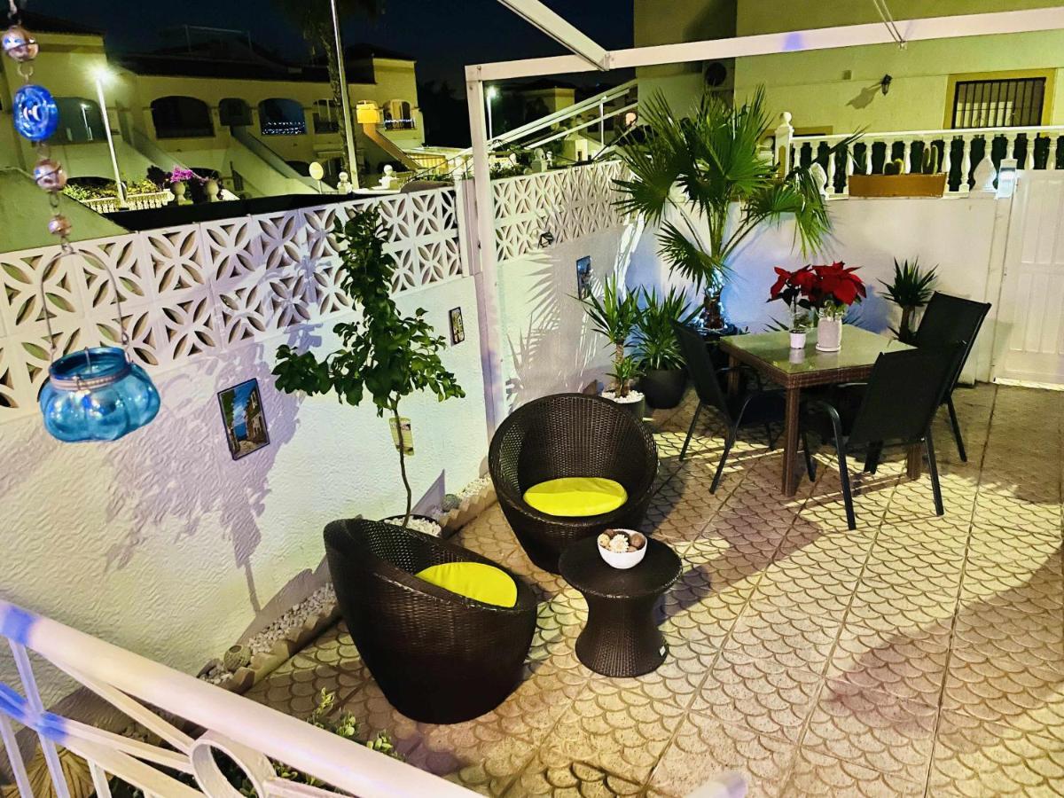 Apartamento Flamingo Gran Alacant Santa Pola Exteriör bild