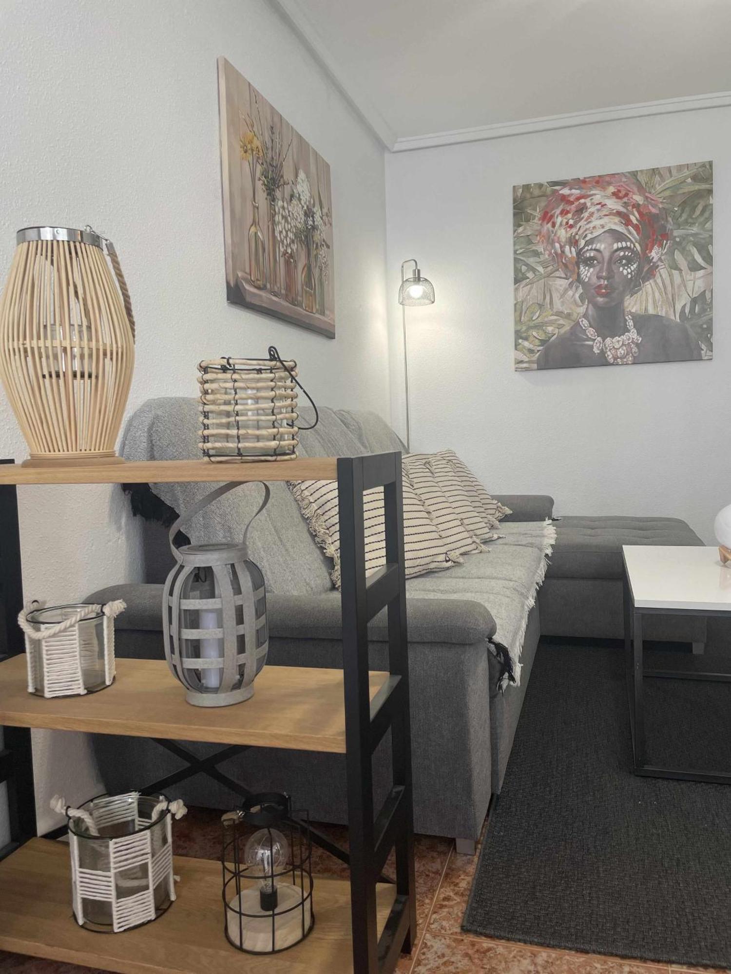 Apartamento Flamingo Gran Alacant Santa Pola Exteriör bild