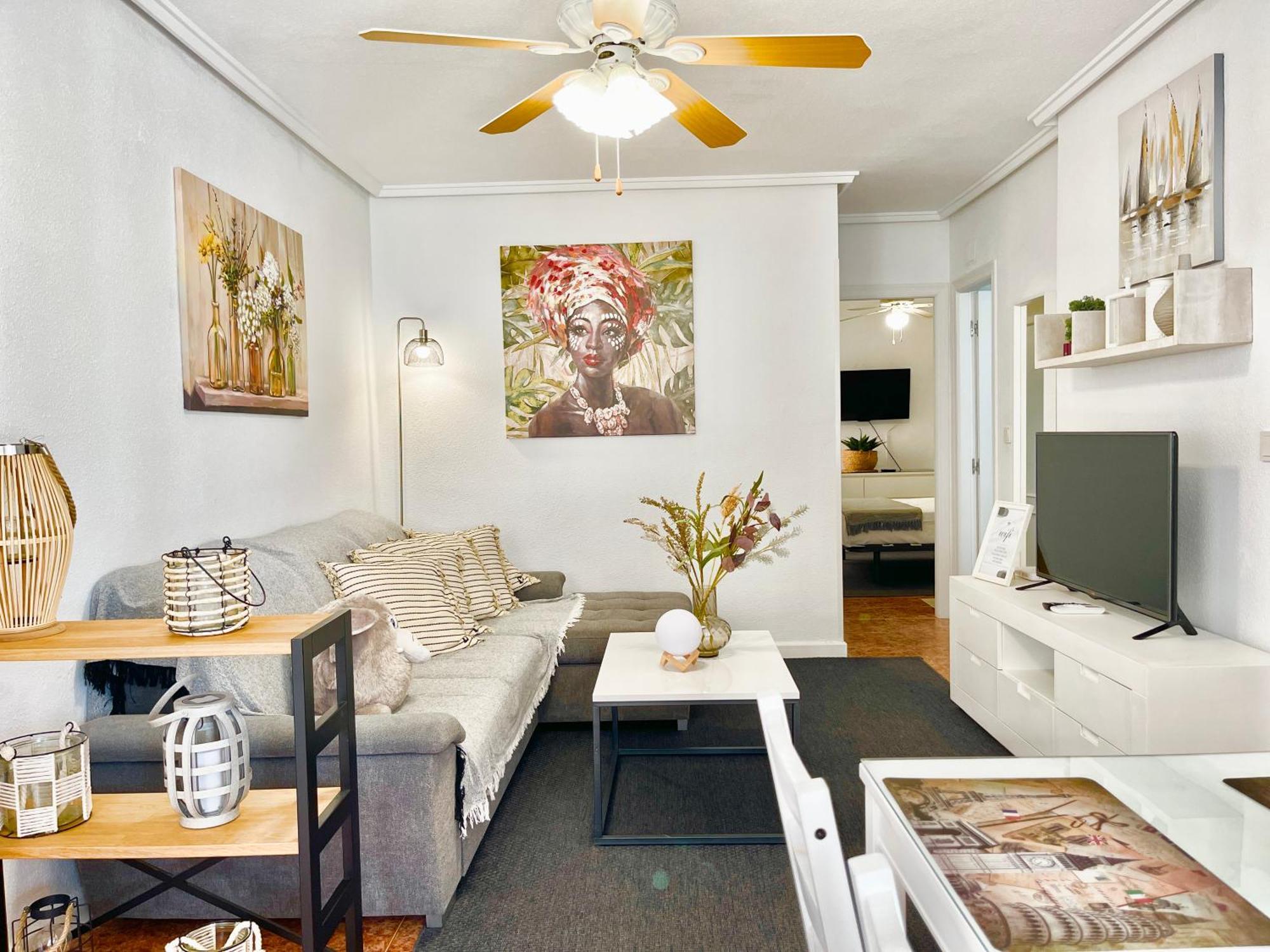 Apartamento Flamingo Gran Alacant Santa Pola Exteriör bild
