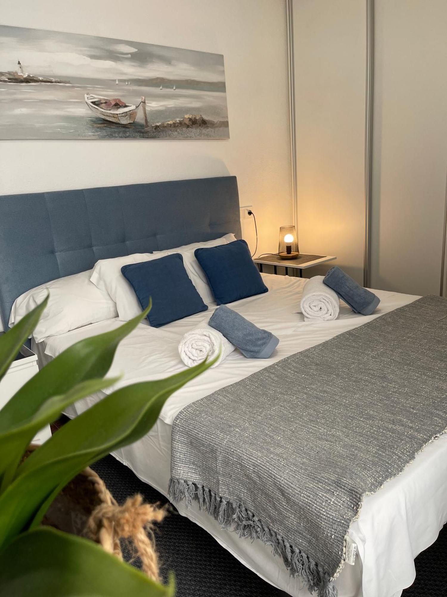 Apartamento Flamingo Gran Alacant Santa Pola Exteriör bild